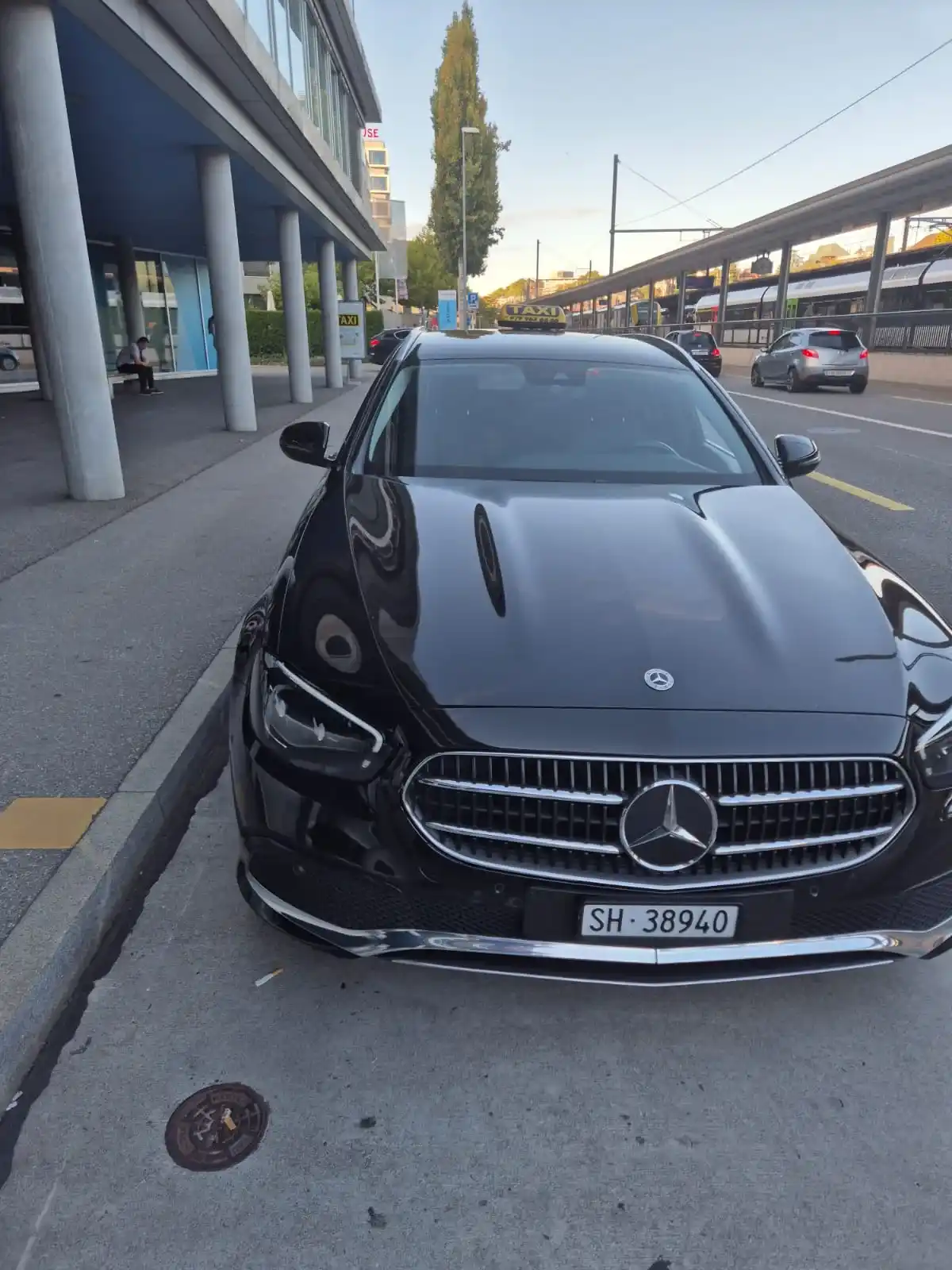 Ilyas Taxi Schaffhausen