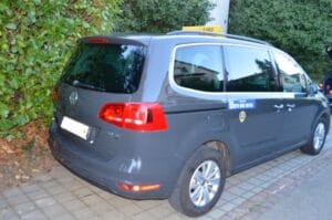 Taxi Basel