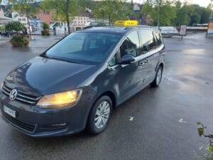 long distance taxi